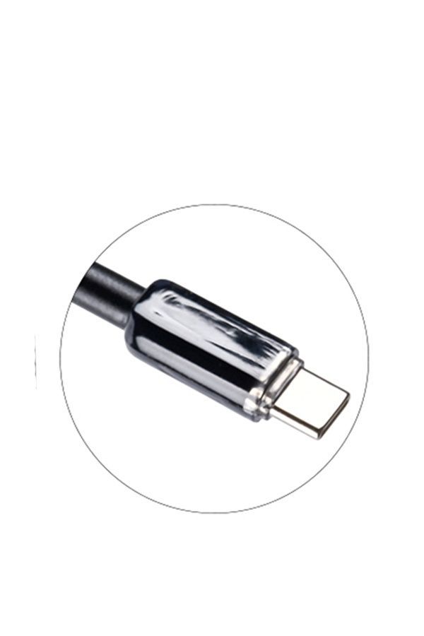 Кабель KLGO Type-C to Lightning ЦБ-00277589 фото
