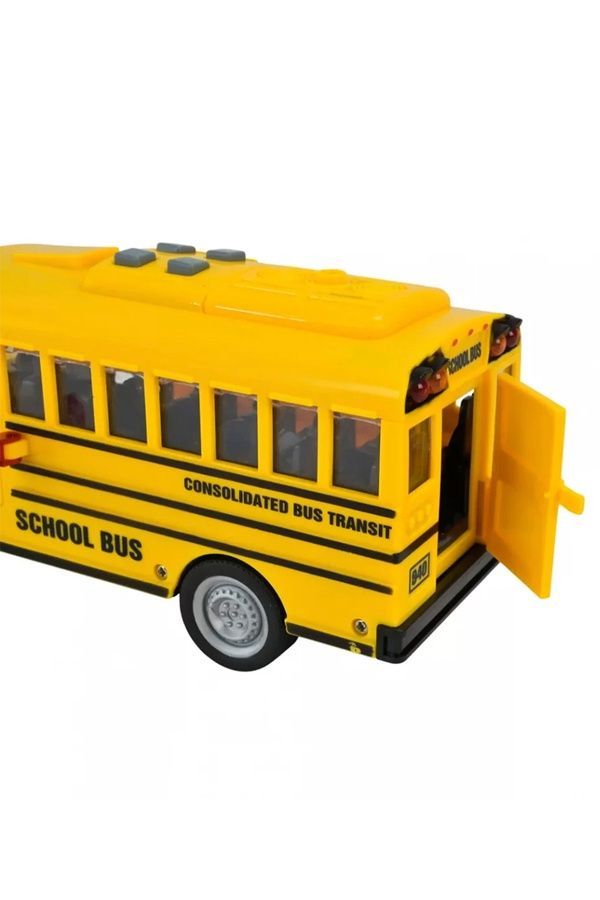 Іграшковий автобус WY940A ЦБ-00296815 фото