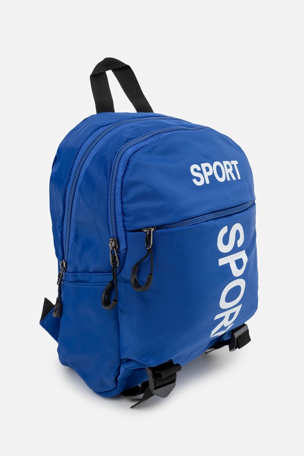 Рюкзак для хлопчика колір синій ЦБ-00232499 SKT000938826 фото