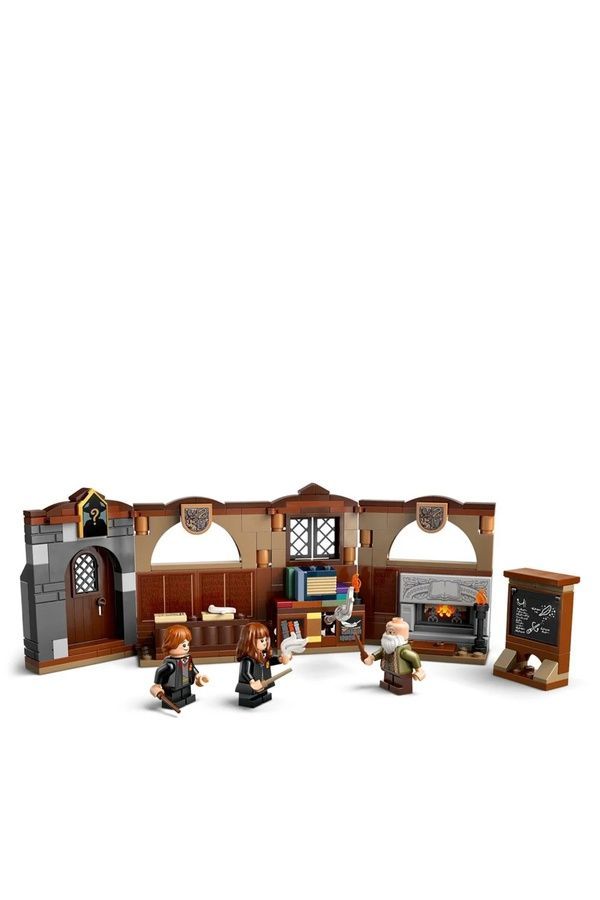 Конструктор LEGO Harry Potter - Замок Гоґвортс: урок чарів (76442) 76442 ЦБ-00269237 фото