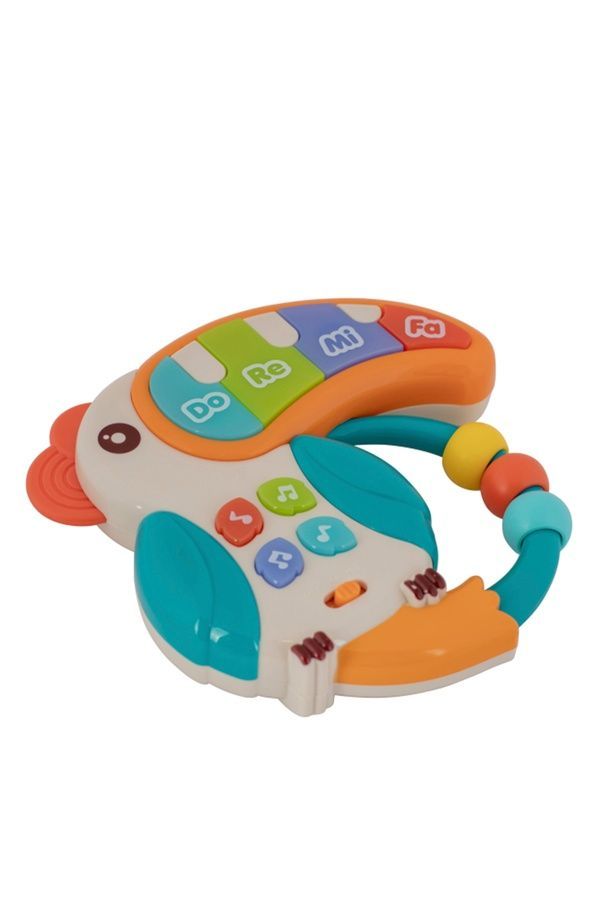 Музична іграшка Baby Team Тукан BABY TEAM 8646 ЦБ-00274139 фото