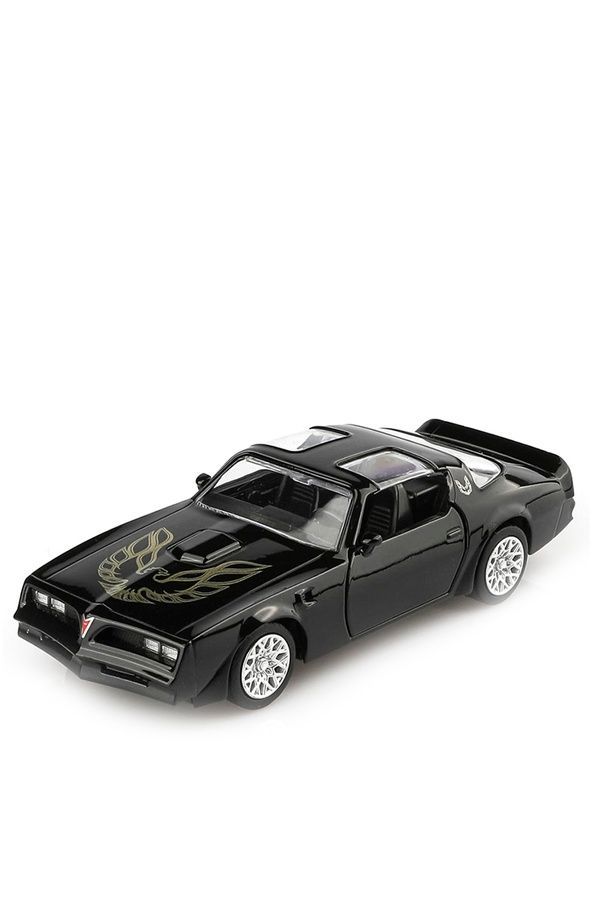 Автомодель - PONTIAC FIREBIRD 1978 TECHNODRIVE 250410U ЦБ-00288974 фото