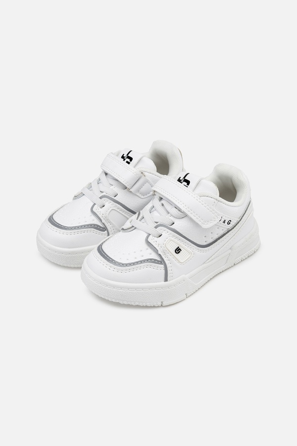 Кросівки для хлопчика 25.5 колір білий ЦБ-00242222 SKT000964047 фото