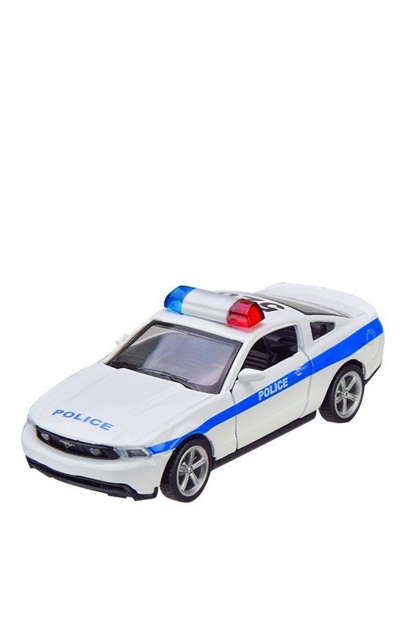 Машина АВТОПРОМ, 1:43 Ford Mustang GT АВТОПРОМ 4372 ЦБ-00239201 фото
