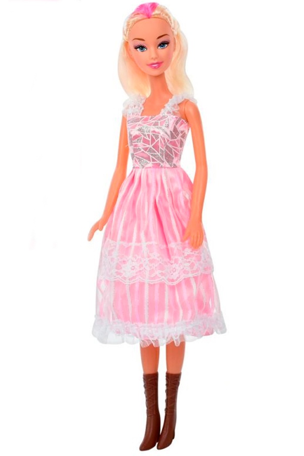 Игрушка - Кукла Анжелика цвет разноцветный ЦБ-00235610 SKT000946451 фото