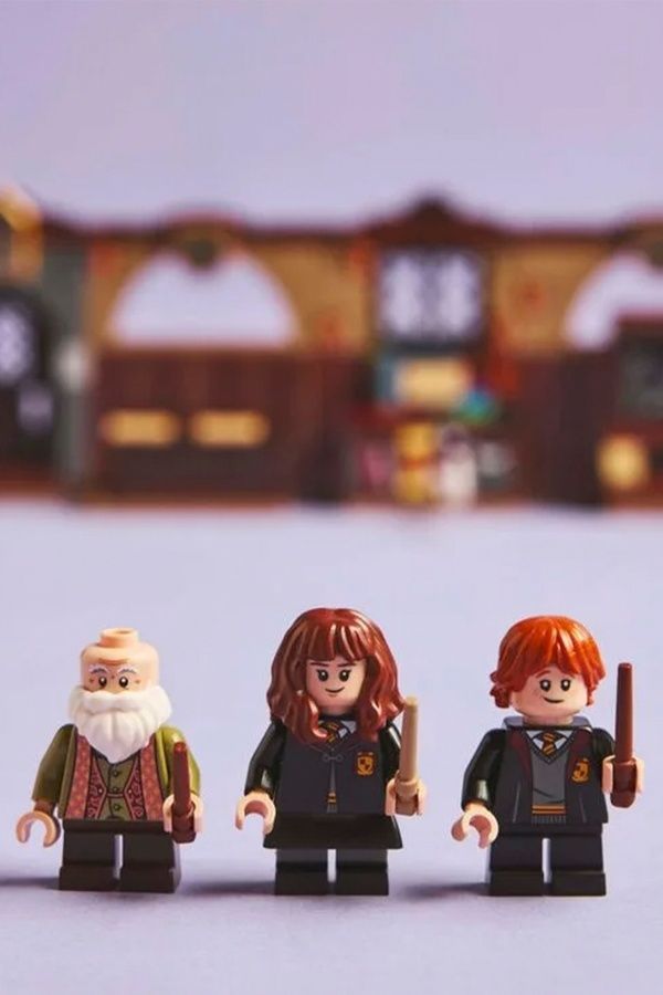 Конструктор LEGO Harry Potter - Замок Гоґвортс: урок чарів (76442) 76442 ЦБ-00269237 фото