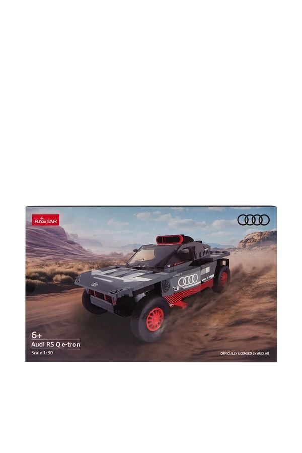 Машинка Rastar Audi RS Q e-tron конструктор bricks 1:30 RASTAR 454.00.87 ЦБ-00278196 фото