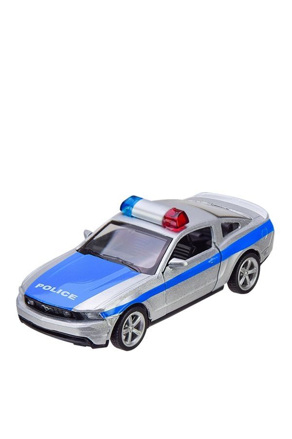 Машина АВТОПРОМ, 1:43 Ford Mustang GT АВТОПРОМ 4372 ЦБ-00239201 фото