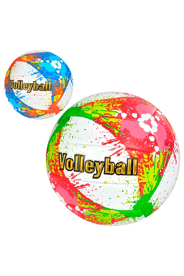 М'яч волейбольний колір різнокольоровий ЦБ-00253722 SKT001002657 фото