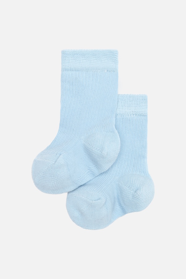 Носки для мальчика 16-17 цвет голубой ЦБ-00244164 SKT000978075 фото