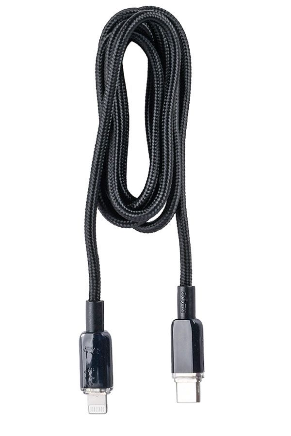 Кабель KLGO Type-C to Lightning ЦБ-00277589 фото