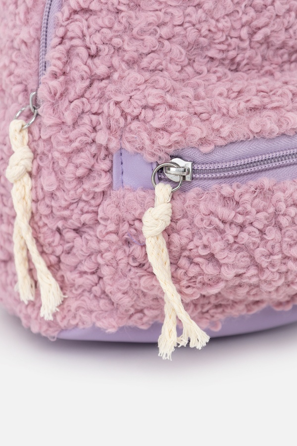 Рюкзак для дівчинки колір фіолетовий ЦБ-00243326 SKT000967680 фото