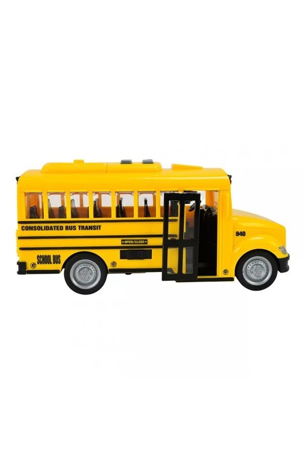 Іграшковий автобус WY940A ЦБ-00296815 фото