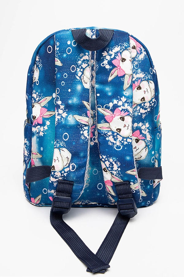 Рюкзак для дівчинки колір темно-синій ЦБ-00188102 SKT000837122 фото
