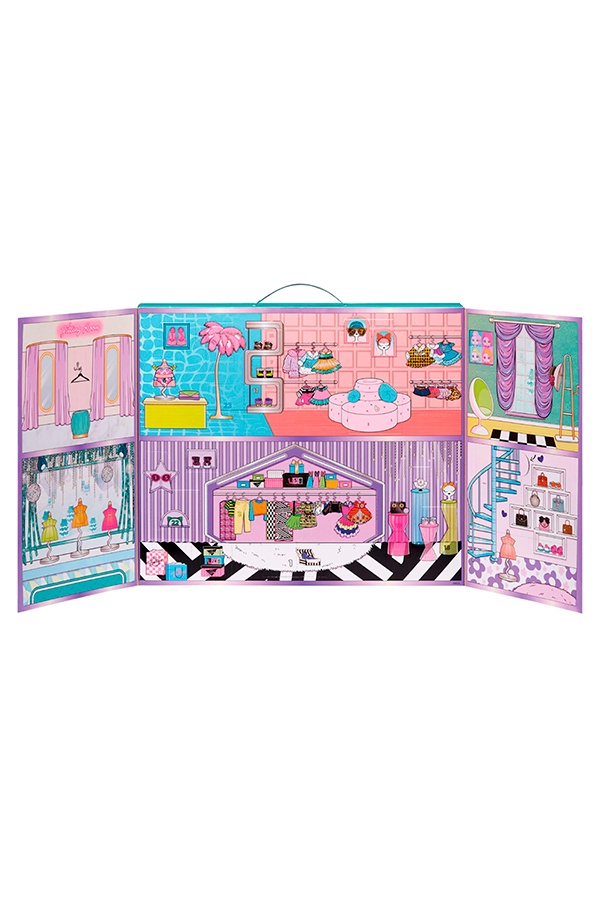 Игровой набор с куклой L.O.L. Surprise! – Адвент-календарь цвет разноцветный ЦБ-00236150 SKT000951762 фото