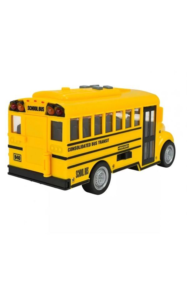Іграшковий автобус WY940A ЦБ-00296815 фото
