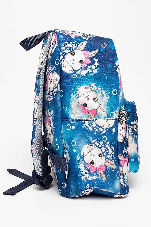 Рюкзак для девочки цвет темно-синий ЦБ-00188102 SKT000837122 фото