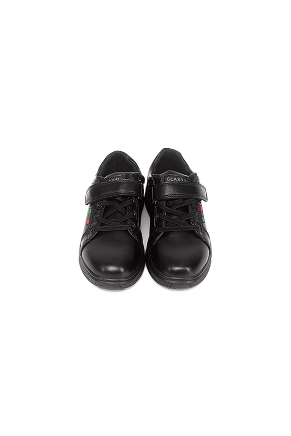 Кросівки на хлопчика 30 колір чорний ЦБ-00168740 SKT000565510 фото