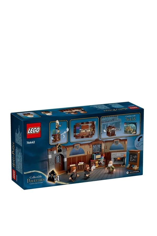Конструктор LEGO Harry Potter - Замок Гоґвортс: урок чарів (76442) 76442 ЦБ-00269237 фото