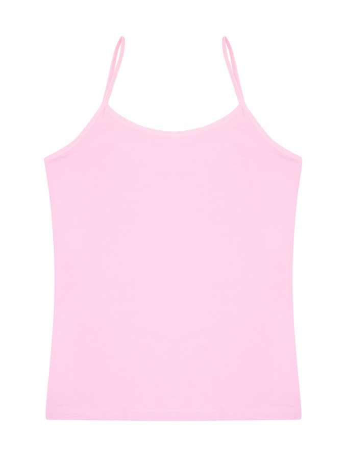Майка білизна для дівчинки 152 колір рожевий ЦБ-00218638 SKT000904960 фото