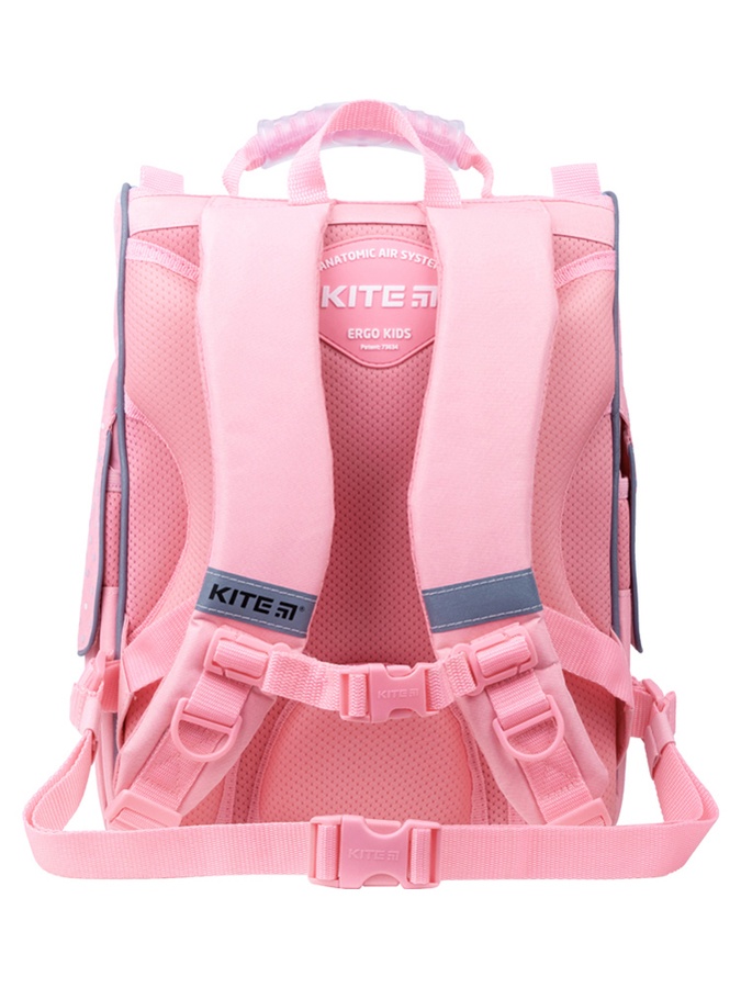 Рюкзак для девочки Kite Education цвет розовый ЦБ-00225150 SKT000921839 фото