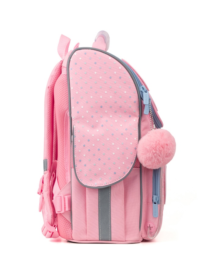 Рюкзак для девочки Kite Education цвет розовый ЦБ-00225150 SKT000921839 фото
