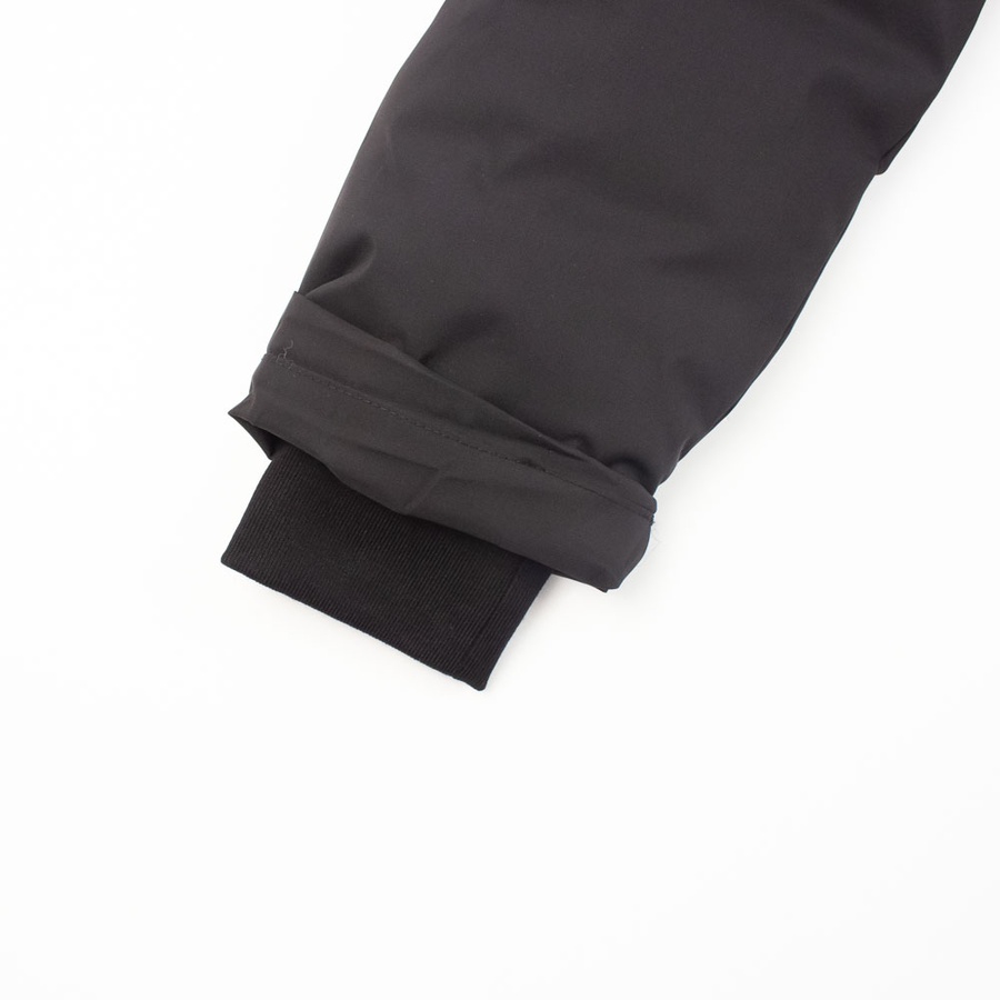 Куртка зимова чоловіча чорна 54 колір чорний ЦБ-00143269 SKT000498843 фото