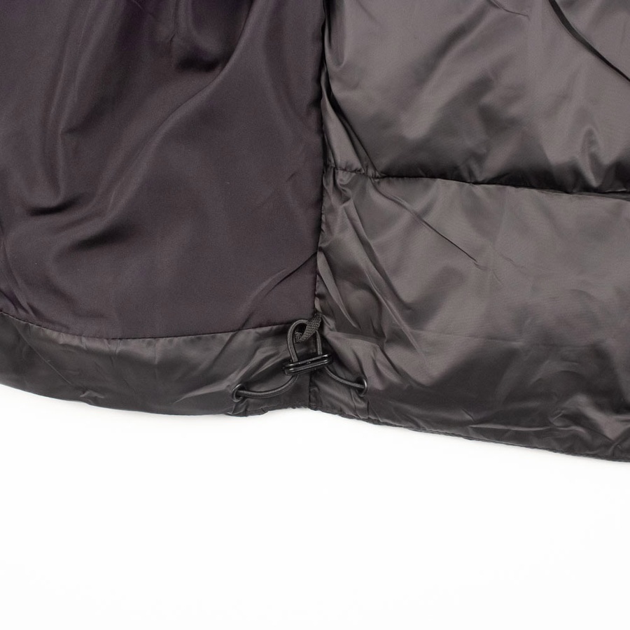 Куртка зимова чоловіча чорна 54 колір чорний ЦБ-00143269 SKT000498843 фото