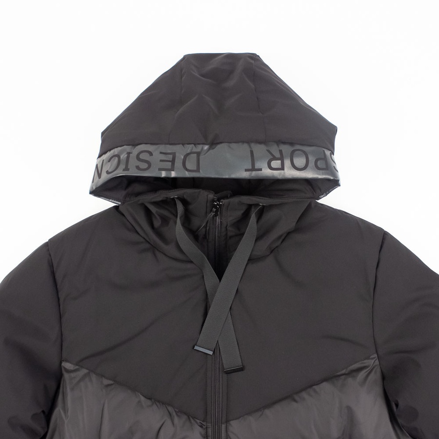 Куртка мужская , зимняя 54 цвет черный ЦБ-00143269 SKT000498843 фото