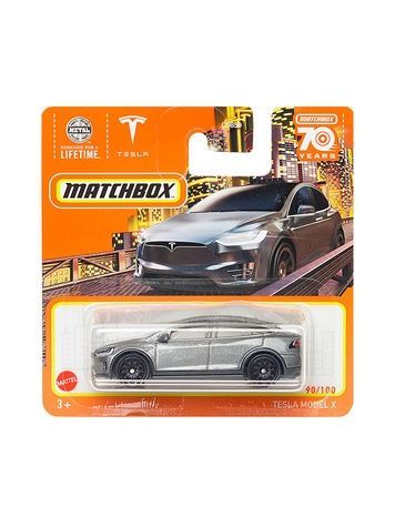 Автомобіль - Велике місто MATCHBOX C0859 ЦБ-00157663 фото