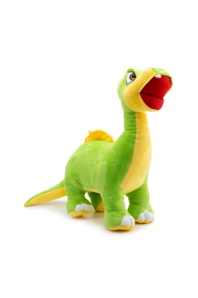 Мягкая игрушка "Динозавр" цвет зеленый ЦБ-00236512 SKT000952423 фото