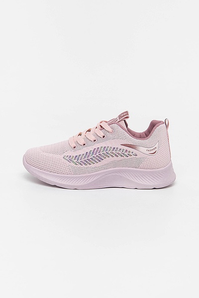 Жіночі кросівки 38 колір рожевий ЦБ-00203991 SKT000890618 фото