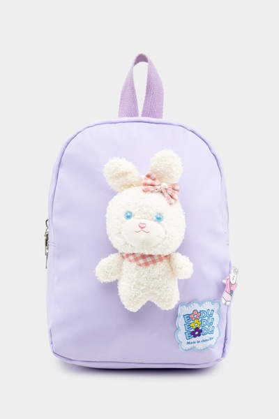 Рюкзак для девочки цвет сиреневый ЦБ-00236796 SKT000952852 фото