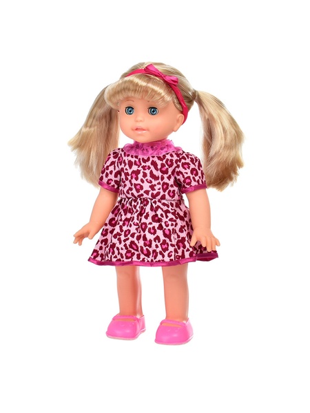 Багатофункціональна лялька Даринка 32см колір різнокольоровий ЦБ-00222844 SKT000916043 фото