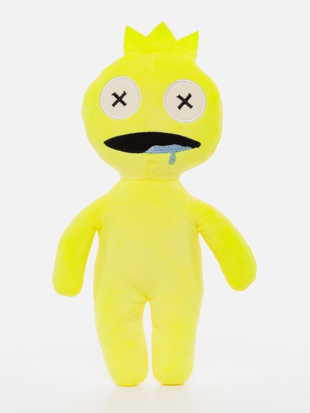 М'яка іграшка "Жовтий Райдужний Друг Роблокс" колір жовтий ЦБ-00217472 SKT000902718 фото