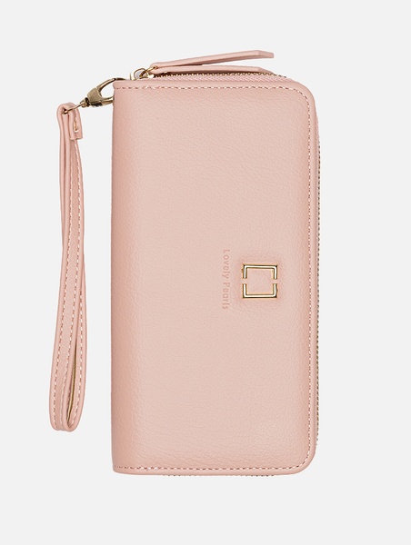 Жіночий гаманець колір рожевий ЦБ-00231006 SKT000935837 фото