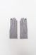 Жіночі рукавички 7.5 колір світло-сірий ЦБ-00227345 SKT000926211 фото 1