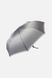 Жіноча напівавтоматична парасолька колір сірий ЦБ-00248847 SKT000990238 фото 2