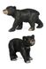 Игрушка фигурка животного "Сафари" Медвежонок цвет разноцветный ЦБ-00237352 SKT000953983 фото 1