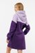 Жіноча сукня 50 колір фіолетовий ЦБ-00198165 SKT000863143 фото 3