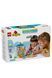 Конструктор LEGO DUPLO, Уперше: візит до лікаря 10449 ЦБ-00269180 фото 8