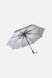 Женский полуавтоматический зонтик цвет серый ЦБ-00248847 SKT000990238 фото 1