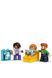 Конструктор LEGO DUPLO, Уперше: візит до лікаря 10449 ЦБ-00269180 фото 4