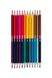 Карандаши цветные двухсторонние - Kite Fantasy цвет разноцветный ЦБ-00246852 SKT000985388 фото 4
