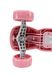 Самокат триколісний - "Skyper" колір рожевий ЦБ-00248925 SKT000990417 фото 4