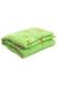 Одеяло цвет салатовый ЦБ-00200527 SKT000868618 фото 1