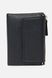 Жіночий гаманець колір чорний ЦБ-00244400 SKT000978752 фото 1