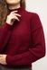 Жіночий светр 48 колір маджента ЦБ-00233295 SKT000941194 фото 2