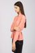 Блуза жіноча 46 колір рожевий ЦБ-00175211 SKT000585932 фото 4
