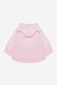 Ветровка для девочки с капюшоном 92 цвет розовый ЦБ-00209814 SKT000887584 фото 4